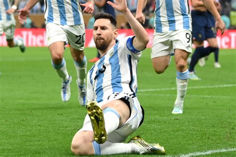 FIFA World Cup Messi Seals His Legacy Argentina Crowned World Champs