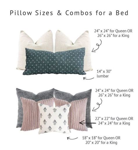 Throw Pillows The Ultimate Guide To Mixing Matching And Arranging Throw Pillows Bedroom