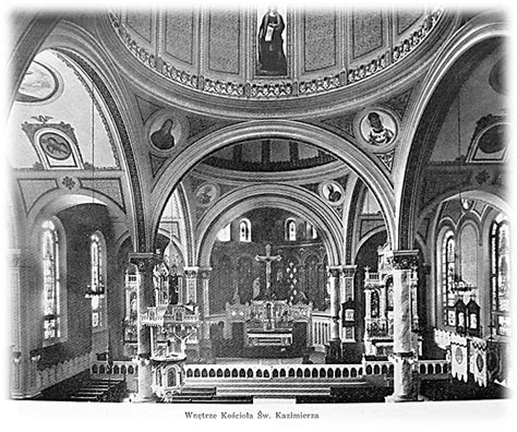 A History Of Saint Casimir Roman Catholic Church