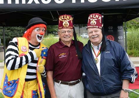 Clowns Melha Shriners