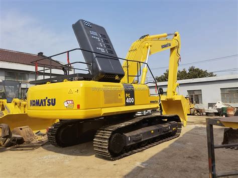 Used Japan Construction Machine Komatsu Pc Crawler Excavator Used