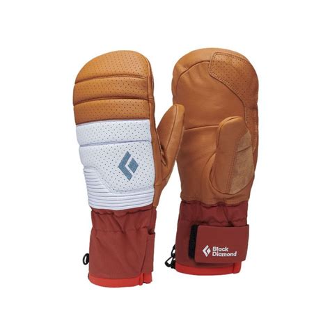 Black Diamond Progression Mitts Rękawiczki z jednym palcem damskie