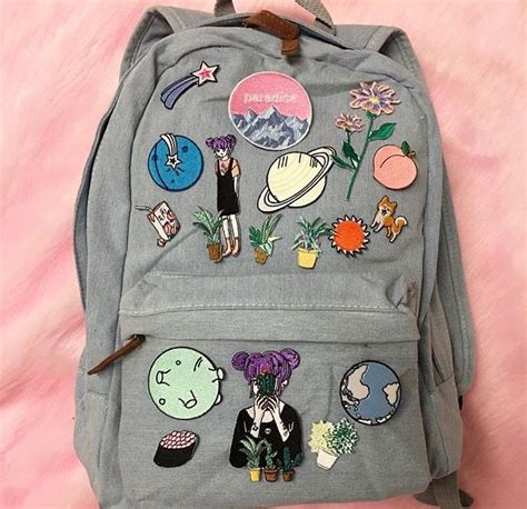 Pin De Boh Em Aesthetic Sacos Sacos De Moda Mochila Jeans