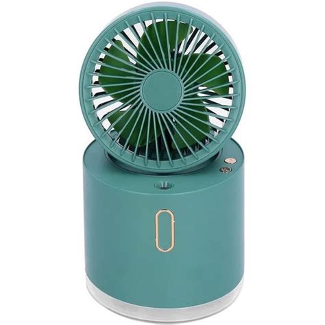 Mini Ventilateur De Brumisation De Bureau Petit Ventilateur Pliable