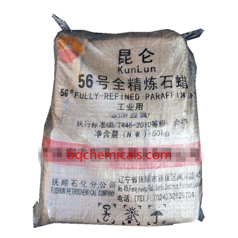 Parafina Refinada Paraffin Wax China Petrochina Dalian Kunlun