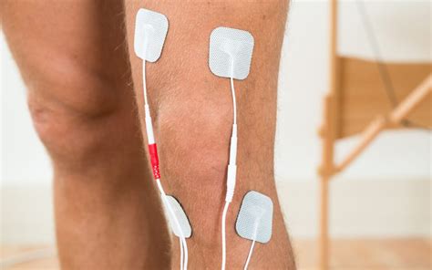 Electrotherapy And Clinical Injury Treatment Core Elements