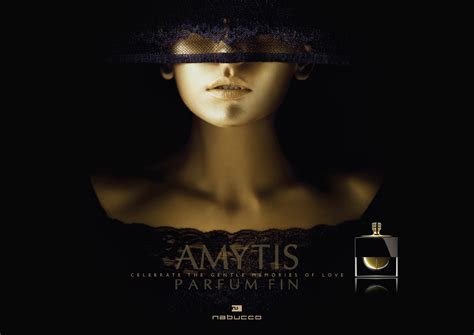 Poster For Amytis Pour Femme Brandaxis