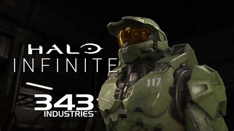 Halo Infinite Campaign Gameplay Revealed