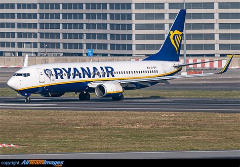 Boeing As Ryanair Ei Dpf Airteamimages