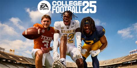 EA Sports College Football 25 Reveals Ultimate Team Plans