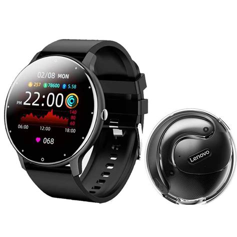 Aud Fonos Lenovo X Pro Tws Y Toumi Watch Fit Reloj Inteligente