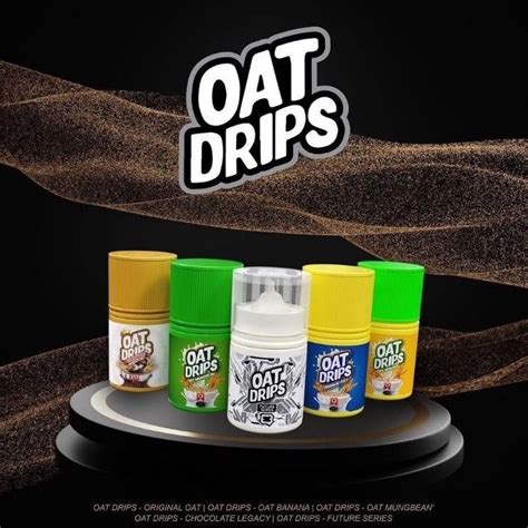 Jual Oat Drip Series Oat Enampuluh Mili Shopee Indonesia