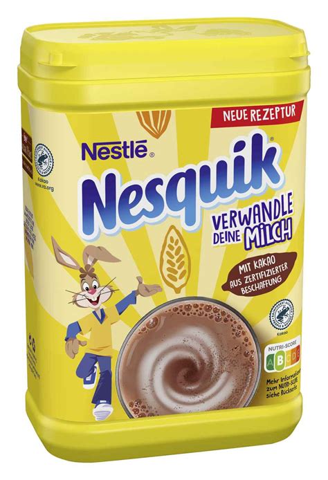 NESTLE NESQUIK Depha GmbH