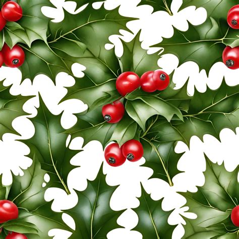 Festive Holly Berry Free Stock Photo - Public Domain Pictures