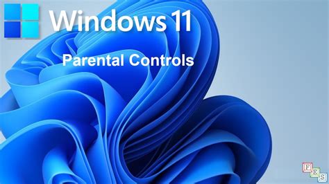 How To Setup And Manage Parental Controls In Windows 11 Youtube