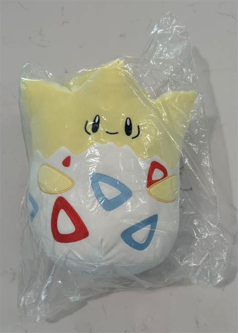 Mavin Squishmallow Inch Togepi Pokemon Center Exclusive In