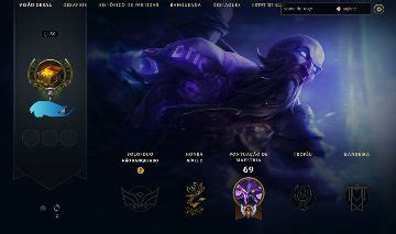 UNRANKED LEVEL 30 SKINS 2 League Of Legends Contas GGMAX