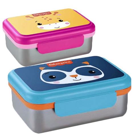 Marmita Bento Box Lancheira Infantil Pote Alimento Papinha Lanche