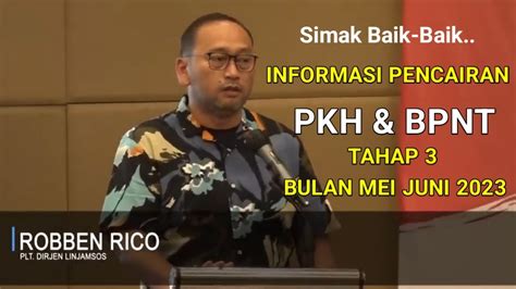 Info Pencairan Bpnt Mei Juni Hari Ini Bpnt Mei Juni Kapan Cair