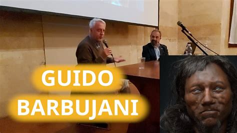 Guido Barbujani Evoluzione Umana E Concetto Di Razza Youtube