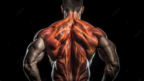 otot punggung  bisa menyala gambar otot punggung kembali