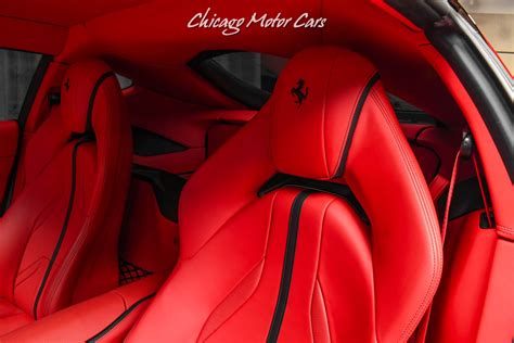 Used 2018 Ferrari 812 Superfast Coupe Carbon Fiber Everything Special