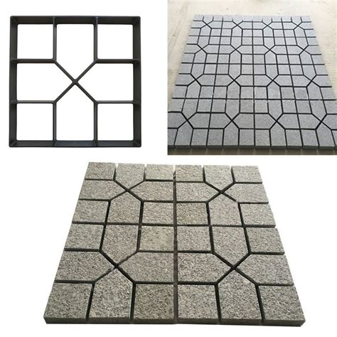 Paving Stone Patterns – Free Patterns