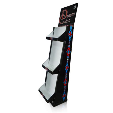 Custom POS Cardboard Exhibition Display Stands China Manufacturer