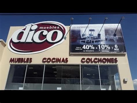 Listado De Tiendas Muebler As Dico Outlet Dico Y Dico Express Cdmx