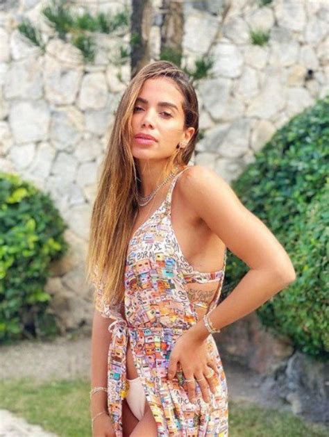 Anitta se pronuncia após desentendimento Rick Bonadio Não posso