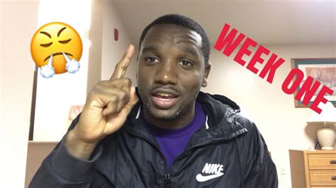 Air Force Bmt Week One Experience Youtube