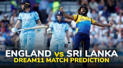 Eng Vs Sl Dream11 Team Prediction 2nd Odi Match 2021 100 Winning