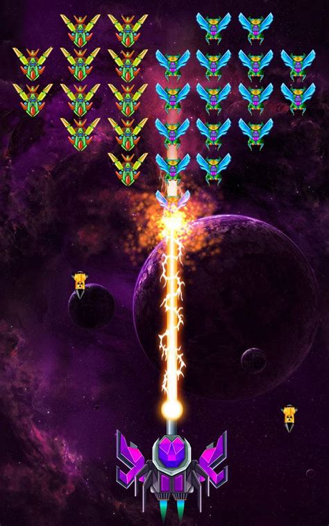 Galaxy Attack: Alien Shooter for Android - APK Download