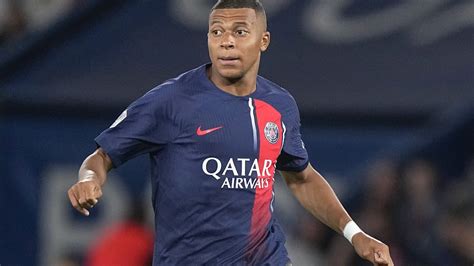 Kylian Mbappé Le Dijo Al Psg Que Se Marchará Al Final De La Temporada