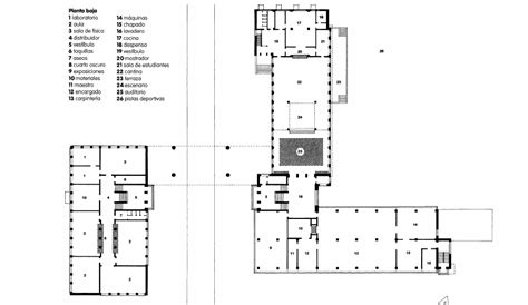 Bauhaus Floor Plan