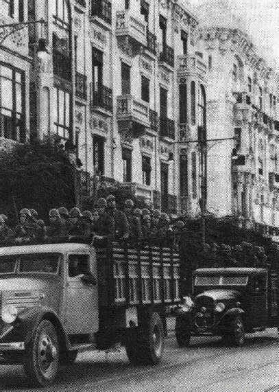 Badajoz Y La Guerra In Civil Granada 1936