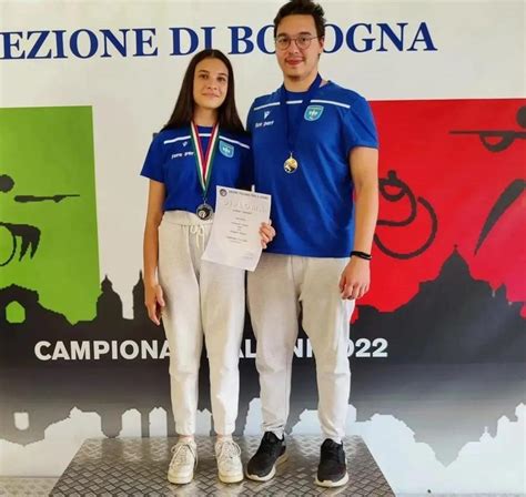 Campionati Italiani Di Tiro A Segno Si Impongono Bortolotti E Formieri