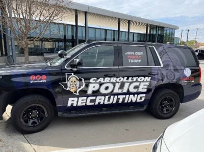 The Carrollton Police Department responded to reports of motor vehicle ...