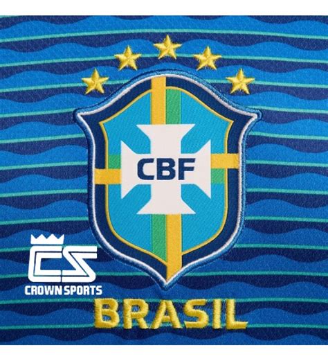 Nike Brazil Copa America 2024 Stadium Away Jersey Fj4283 458