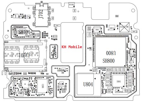 Xiaomi Mi S Plus Schematic Layout Diagrams Jmh