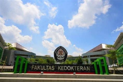 Ini Kampus Luar Jawa Dengan Fakultas Kedokteran Terbaik Nomor