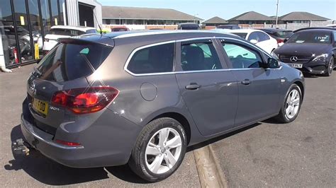 Vauxhall Astra Estate Youtube