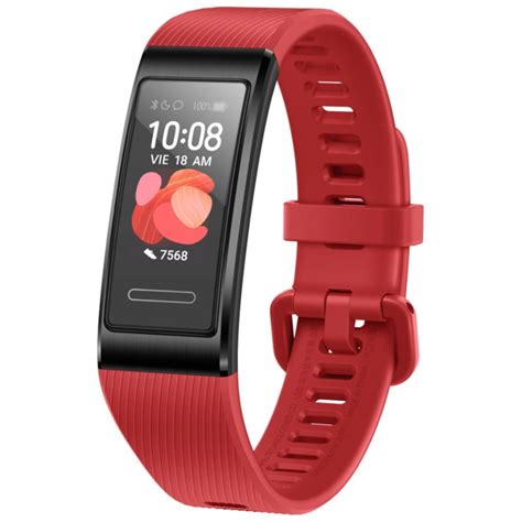 Comprar Huawei Band Pro Cinnabard Red Smartband Em Powerplanetonline