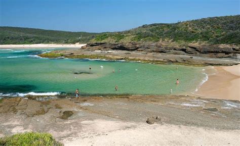 10 Best Central Coast Beaches - NSW Footsteps