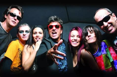 Banda Blitz Comemora Anos Em Show Na Live Curitiba