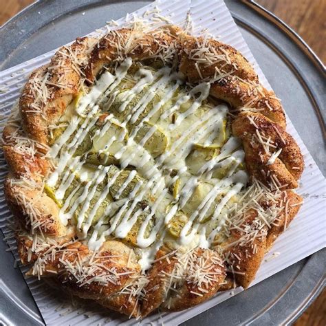 Pickle Pizza Is A New Trend And Heres Where To Find It In Michigan