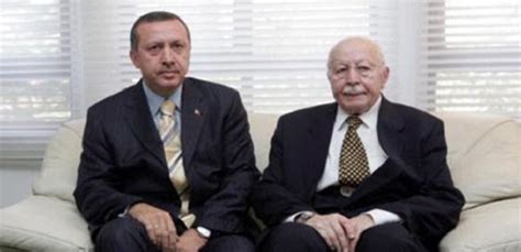 Necmettin Erbakan Kimdir