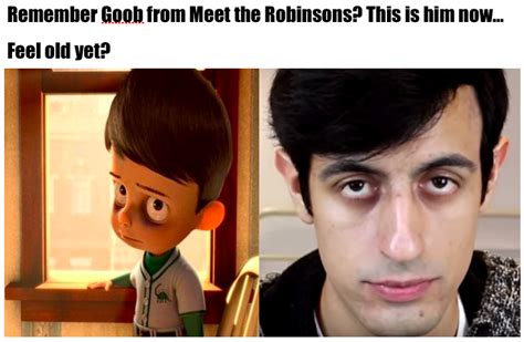 Remember Goob from Meet the Robinsons? : r/Davie504