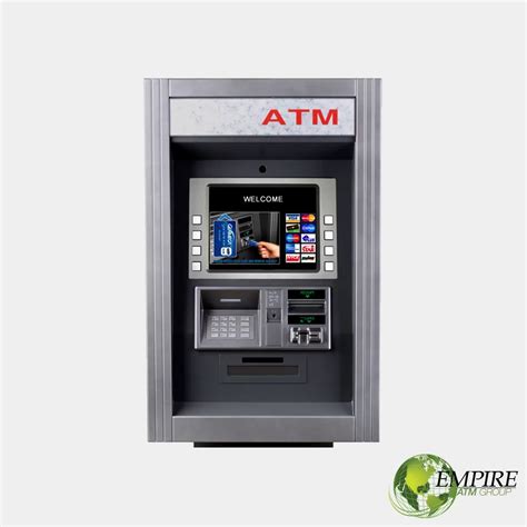 Genmega 2500 Atm Machine Empire Atm Group