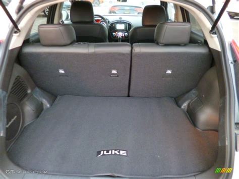 2014 Nissan Juke Sl Awd Trunk Photos